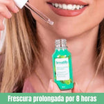 Breatify® – Gotas Naturales para Eliminar el Mal Aliento