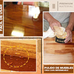 BEEWAX Cera Pulidora 🐝