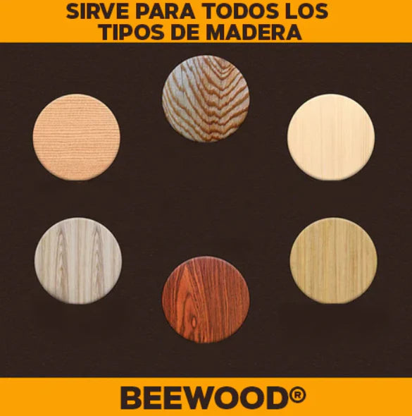 BEEWAX Cera Pulidora 🐝