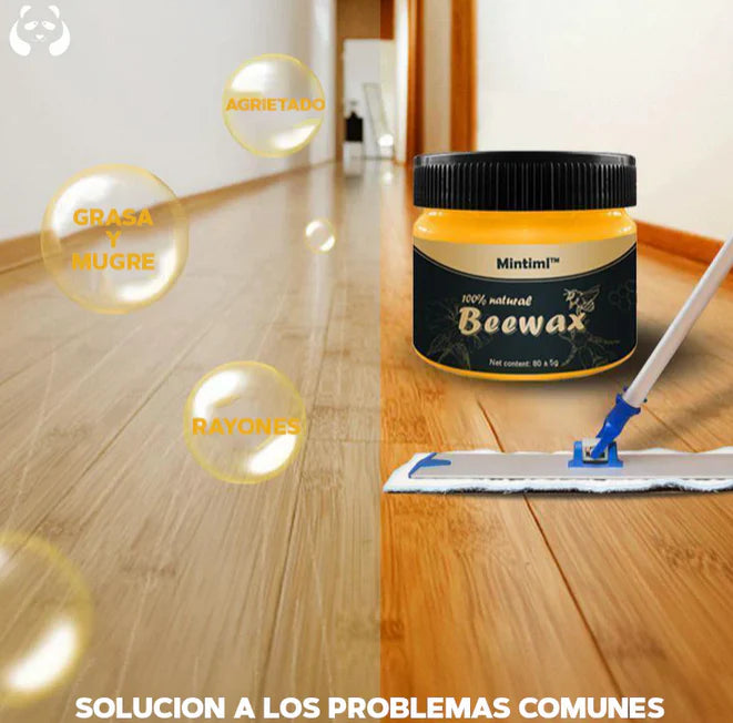 BEEWAX Cera Pulidora 🐝